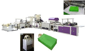 布立體袋制袋機——瑞安市建升塑料包裝機械廠的產(chǎn)品創(chuàng)新路徑